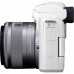Цифр. фотокамера Canon EOS M50 + 15-45 IS STM Kit White Цифр. фотокамера Canon EOS M50 + 15-45 IS STM Kit White